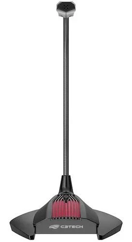 Microfone Game C3Tech - MI-G10BK