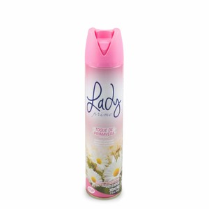 Desodorizador para Tabaco Lady Prime (360ml) - Margarida
