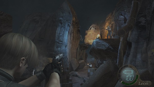 Resident Evil 4 - Playstation 4