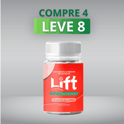 Lift Nanoburn - 10% de Desconto no Pix + Frete Grátis