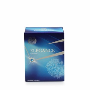 Cigarro Elegance Super Slims Icemint - Pacote com 10