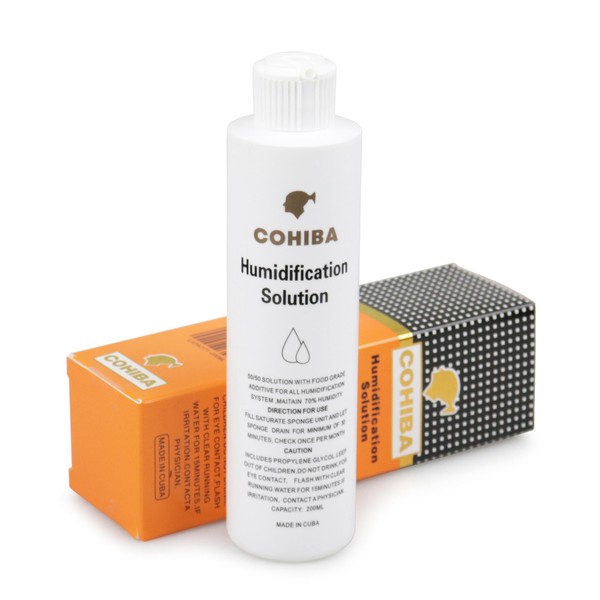Cohiba Propileno Glicol 200ml