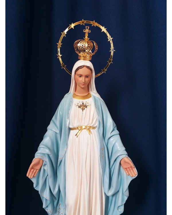 Nossa Senhora das Graças 40 cm (edição especial)