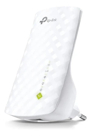 Repetidor TP-Link Sem Fio Wi-Fi AC750 RE200 Dual Band 5GHz - RE200