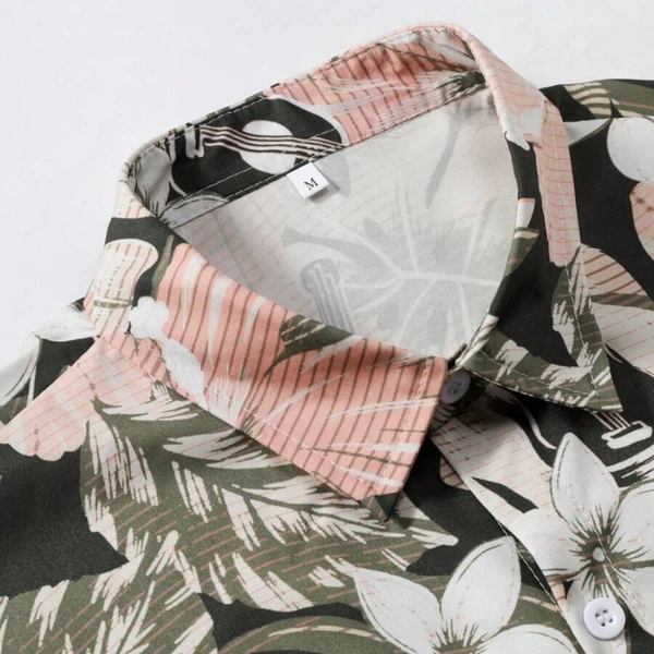 Camisa Vinser Sunset Bloom