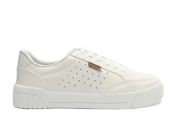 Tênis Urban Furinhos Branco