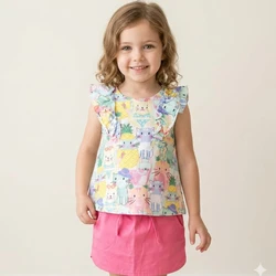 CONJUNTO VERAO CAT LOVERS MONSUCRE 17142