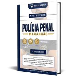Enfermeiro Polícia Penal - Maranhão