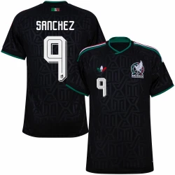 Camisa Seleção México Third 2026/27 Sanchez 9