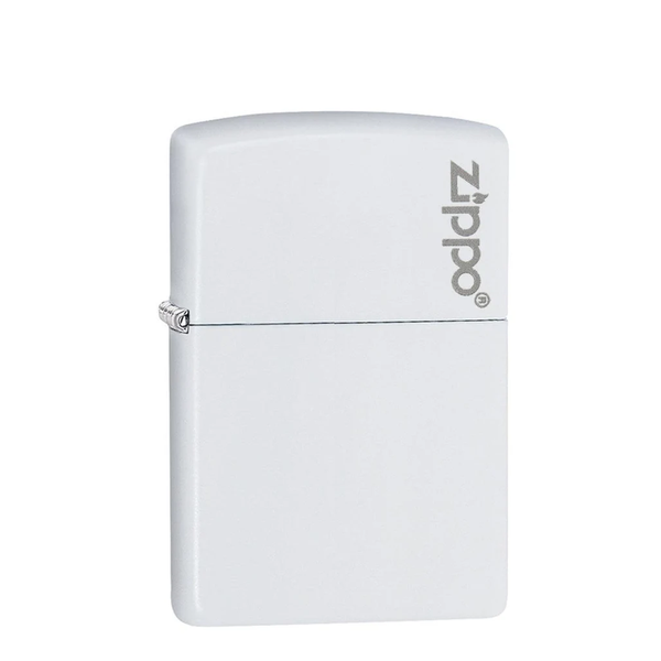 Isqueiro Zippo 214ZL White Matte