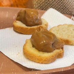 Doce de Leite Diet: doçura sem culpa, mantendo todo o sabor e qualidade do tradicional doce de leite, sem açúcar e com baixo teor de carboidratos.