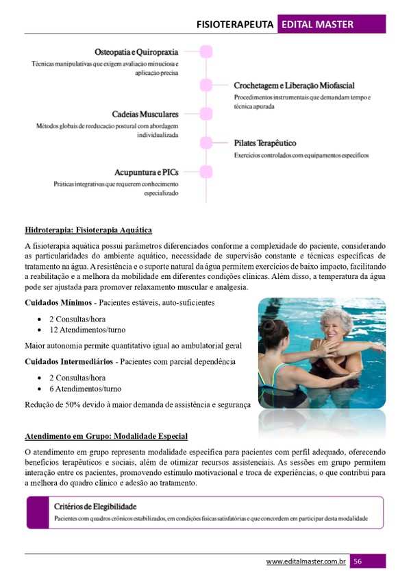 Fisioterapeuta - Embu das Artes SP
