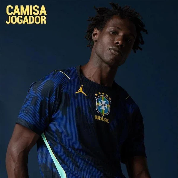 [Compre 1 Leve 2] Camisa Brasil | 2026/27 | Qualidade Premium 1:1