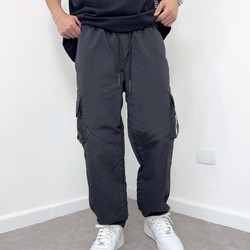 Calça Cargo Tactel Premium Brothers Preta