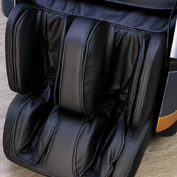 iRest Quantum – Poltrona de Massagem com IA, Zero Gravity e Aquecimento Preto