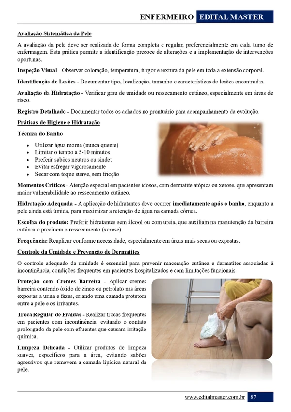 Enfermeiro - Volta Redonda