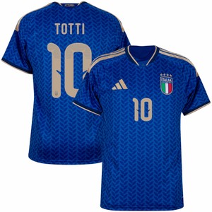 Camisa Seleção Itália Home 2026/27 Totti 10