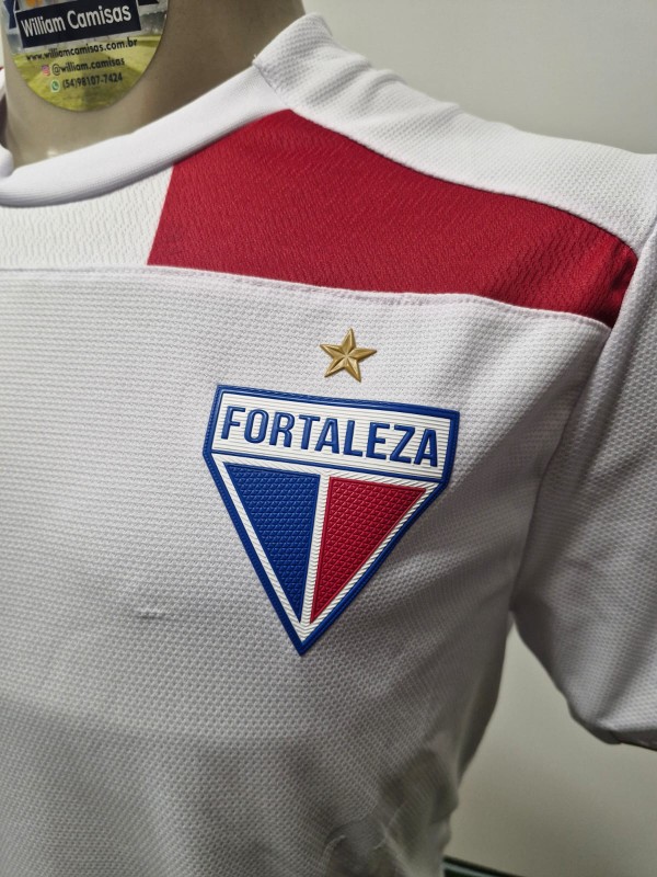 Camisa Fortaleza II 2025