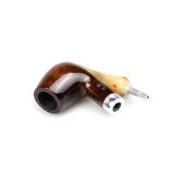 Cachimbo BB Anel Cromado - 06