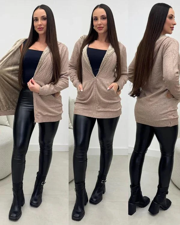 Casaco Lauana