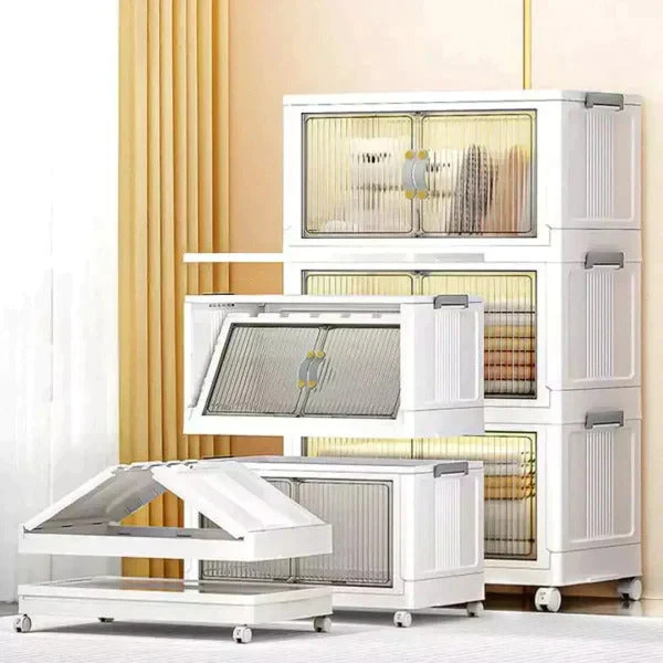 Kit com 12 Caixas Organizadoras – Organização Prática para Toda a Casa — foto 2