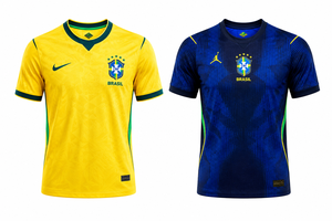 [Compre 1 Leve 2] Camisa Brasil 2026 - Versão Jogador