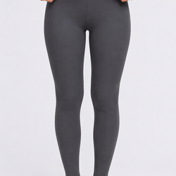 Calça Leg Forrada Com Lã 