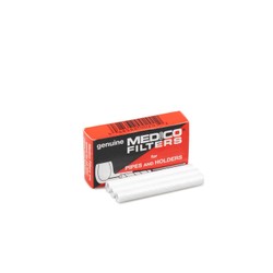 Filtro de 6mm para Cachimbo Medico - Caixa com 10