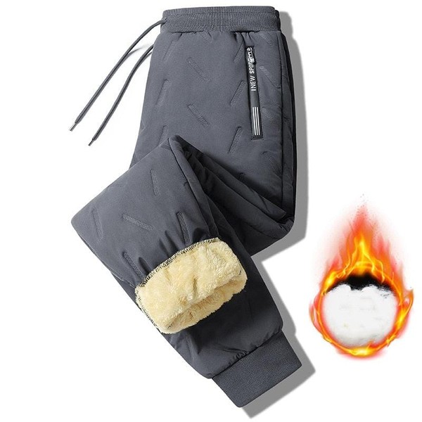 Calça Impermeável Forrada de Inverno - Winter Guard