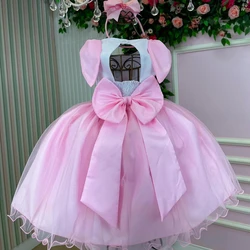 Vestido Temático Luxo - Coelhinho 