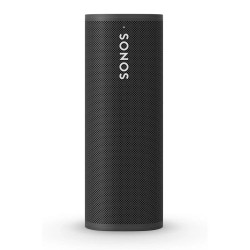 Caixa de Som Sonos Roam Sem Fio Wifi Bluetooth Preto - BRMWCUS1BKHB
