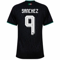 Camisa Seleção México Third 2026/27 Sanchez 9