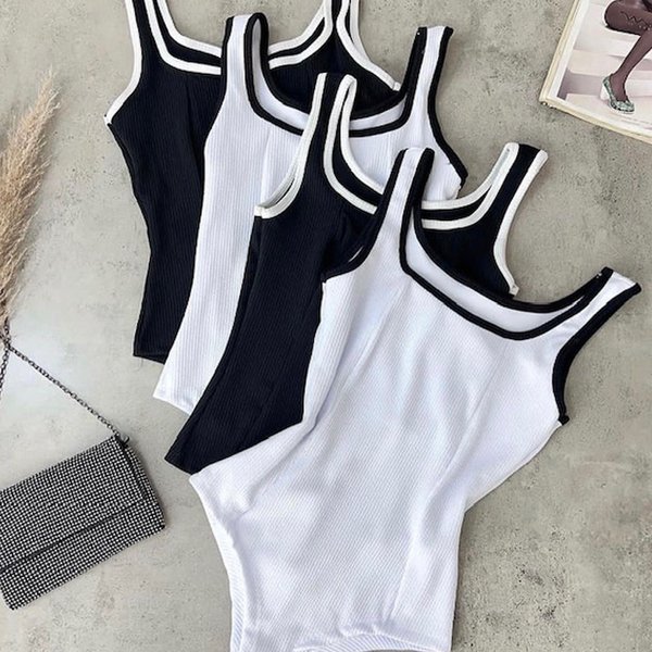 Body Regata Bicolor Contour