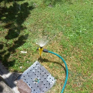 Irrigador de jardim - AutoSprin