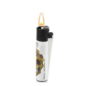 Isqueiro Clipper Dark Heaven - Estampas Sortidas (Un.)