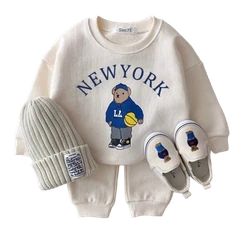 Conjunto New York (9m a 4a)