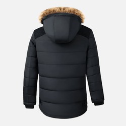 Jaqueta Masculina Acolchoada
