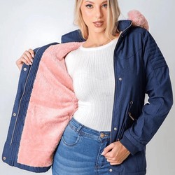 Parka Âmbar