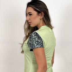 T-Shirt Performance Xshape Proteção Solar UV50+ 