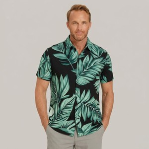 Camisa Vinser Selva Costeira