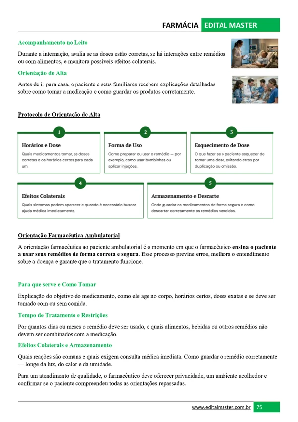 Farmácia ENARE 2026/2027