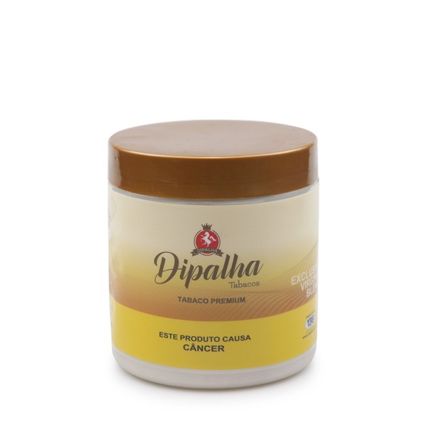 Tabaco para Enrolar Dipalha Lata - Lt (80g)