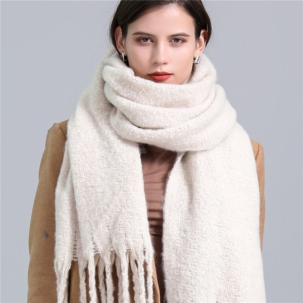 Cachecol Feminino Pashmina