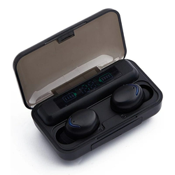Fone de ouvido Bluetooth E10 Wireless 5.1 TWS Touch Redução de ruído
