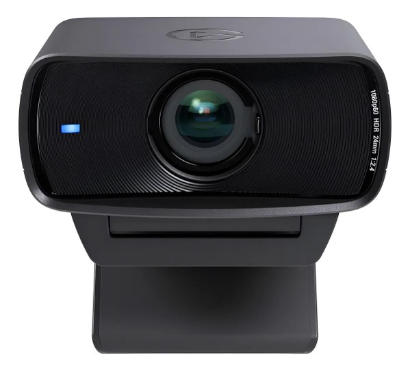Webcam Elgato Facecam  FHD 1080p 60fps  Preto - 10WAC9901