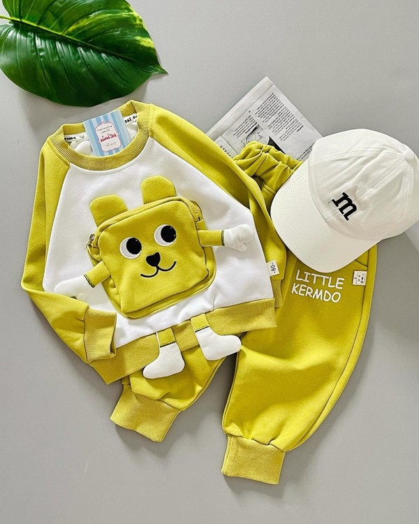 Conjunto Little Baby