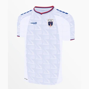Camisa Seleção Cabo Verde Away 2026/27
