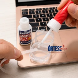 Kit Órtese Elástica + Cola | Veludrat 