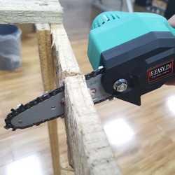 Motosserra Portátil de Alto Desempenho - UltraSaw™ 