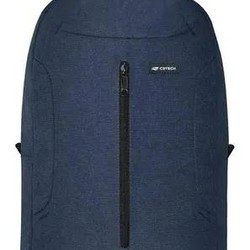 Mochila Para Notebook 15. Dublin MC-20BL Azul C3Tech